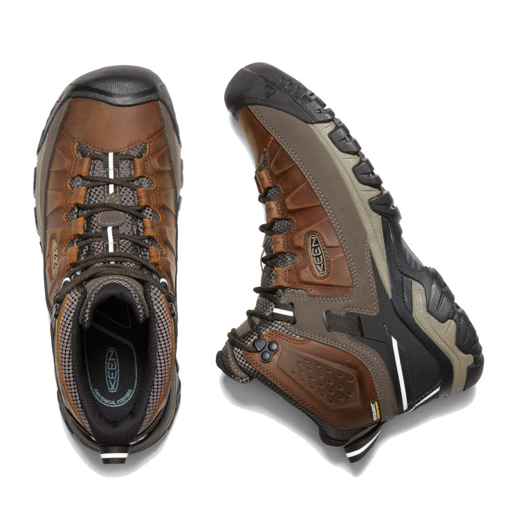 Keen Targhee III Mid Waterproof – Men’s